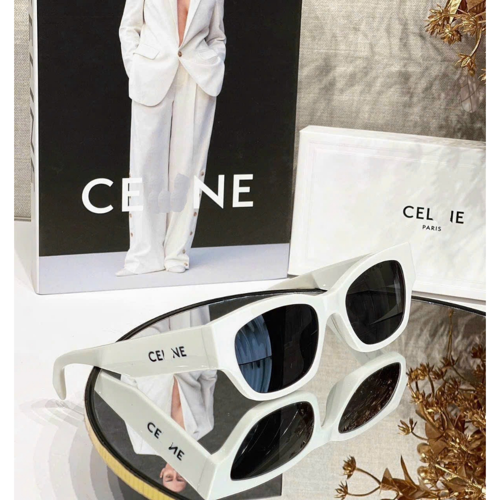Kính mát hiệu Ce'  line sang trọng, kính mát dành cho nữ