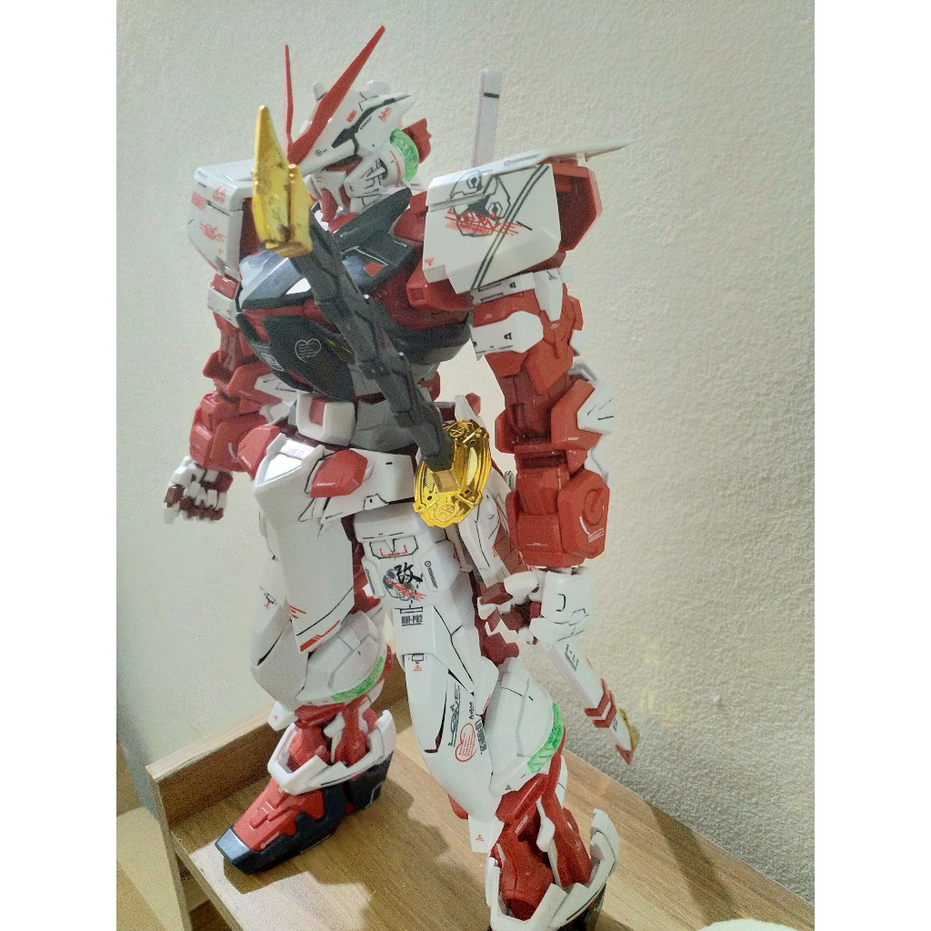 Mô hình Gundam PG Astray Red Daban