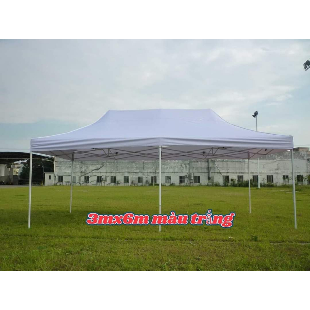 Nhà Bạt Di Động  3m*4m5,  3m*6m Sll LH:0989251710 Giá Rẻ