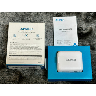 Sạc Anker PowerPort III mini 30W (1 PIQ 3.0) A2615