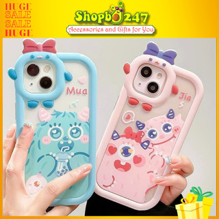 Ốp lưng điện thoại iphone bảo vệ camera hình monster cho ip 7/8/plus/x/xs/xr/xsmax/11/12/13/14/pro/max/promax- Shopbo247