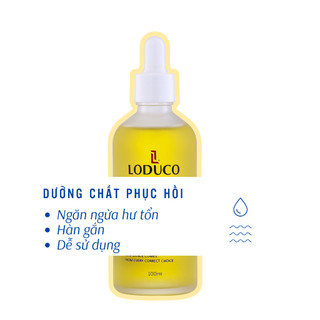 Tinh chất phục hồi tóc L8 LODUCO 100ml