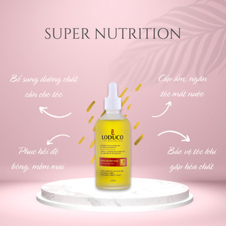 Tinh chất phục hồi tóc L8 LODUCO 100ml