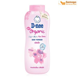 Phấn rôm (phấn thơm em bé) Dnee Thái Lan