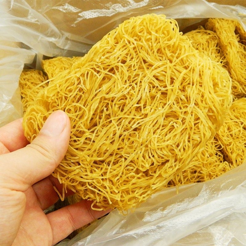 Mì Bào Ngư Vị Canh Gà 1 bịch 5 gói hiệu SAUTAO - Shop Kelly ye