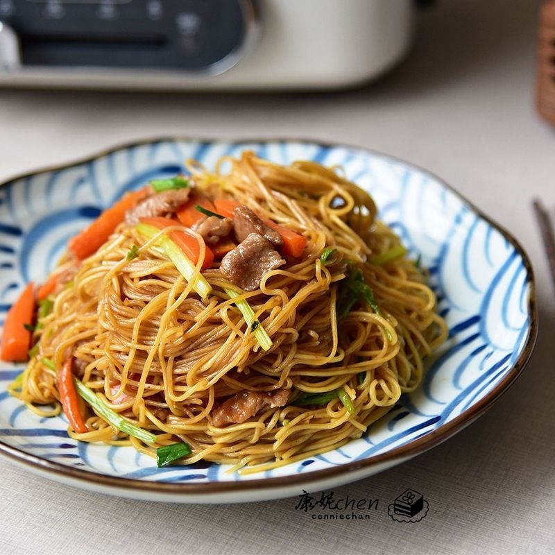 Mì Bào Ngư Vị Canh Gà 1 bịch 5 gói hiệu SAUTAO - Shop Kelly ye