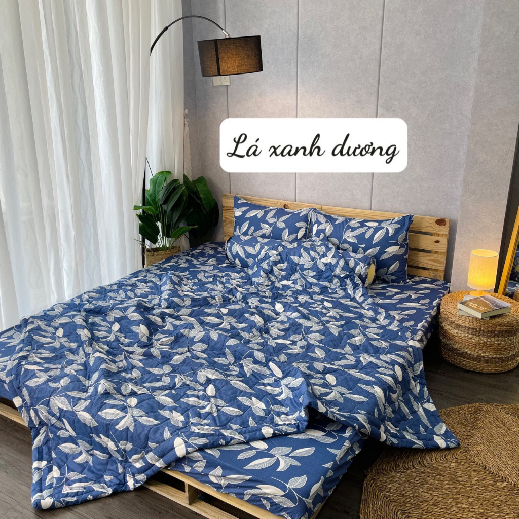 Drap (LẺ)Cotton Thắng lợi 100% chính hãng, ga trải giường THẮNG LỢI, Mềm Mịn Mát, Không xù Lông, Phai Màu. 12-20cm.