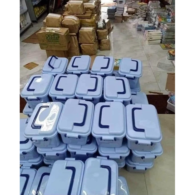 Thùng Động Vật 58 Chi Tiết Đồ Chơi Con Vật Mô Hình Thú Cho Bé