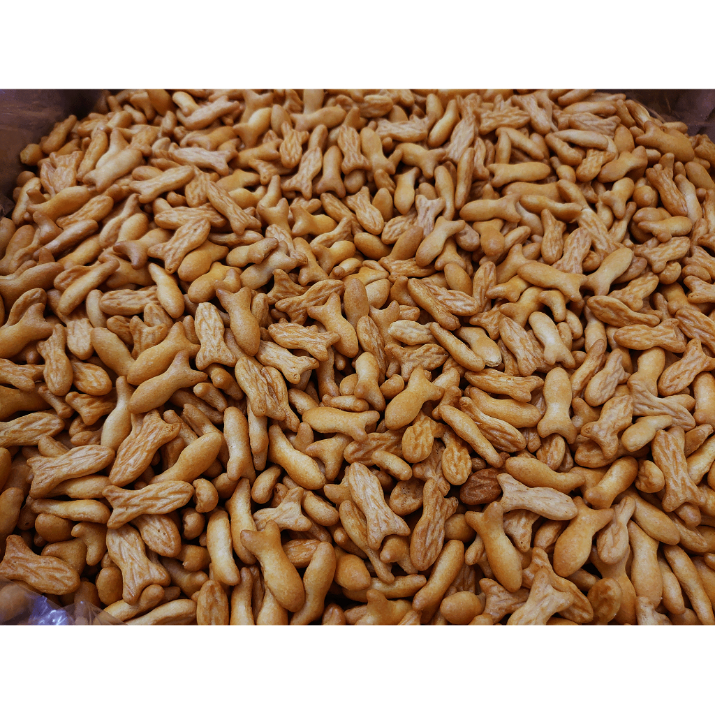 Bánh quy cá thùng 5kg