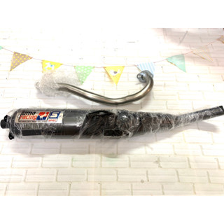 Pô Uma gắn ex150 hàng loại 1 1:1