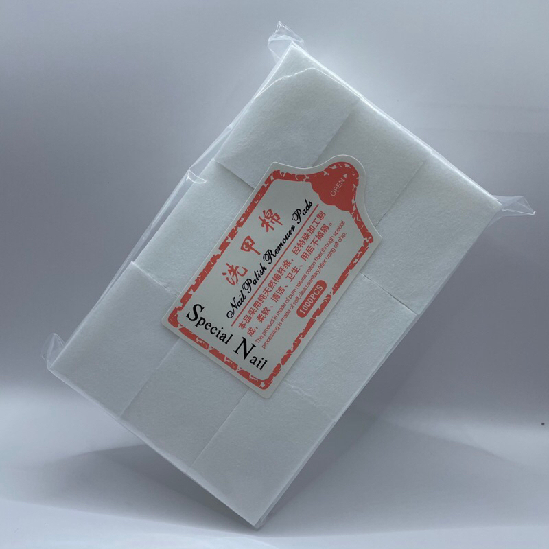 Giấy lau gel loại cứng 1000 miếng HN NAIL NEW