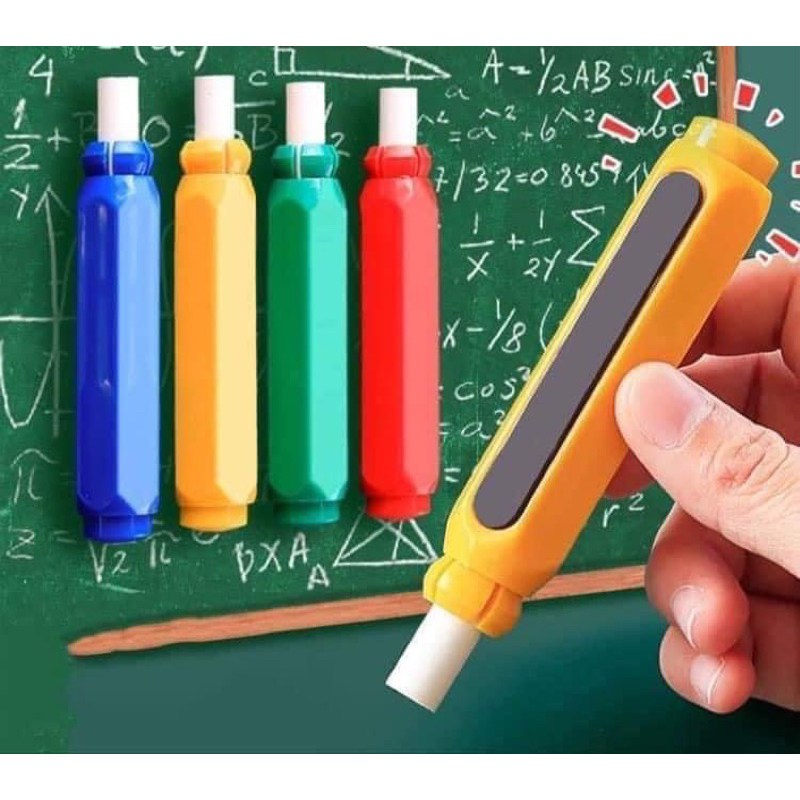 Kẹp phấn có nam châm