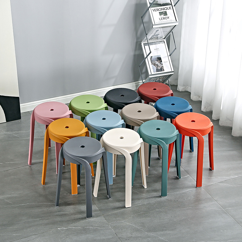 Combo 3 Ghế đôn nhựa DPGSK2