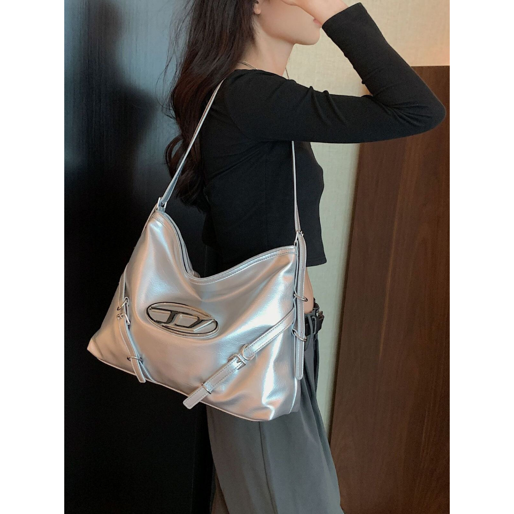 TÚI DIESEL Size27 cm KẸP NÁCH BIG SIZE HOT TREND 2023