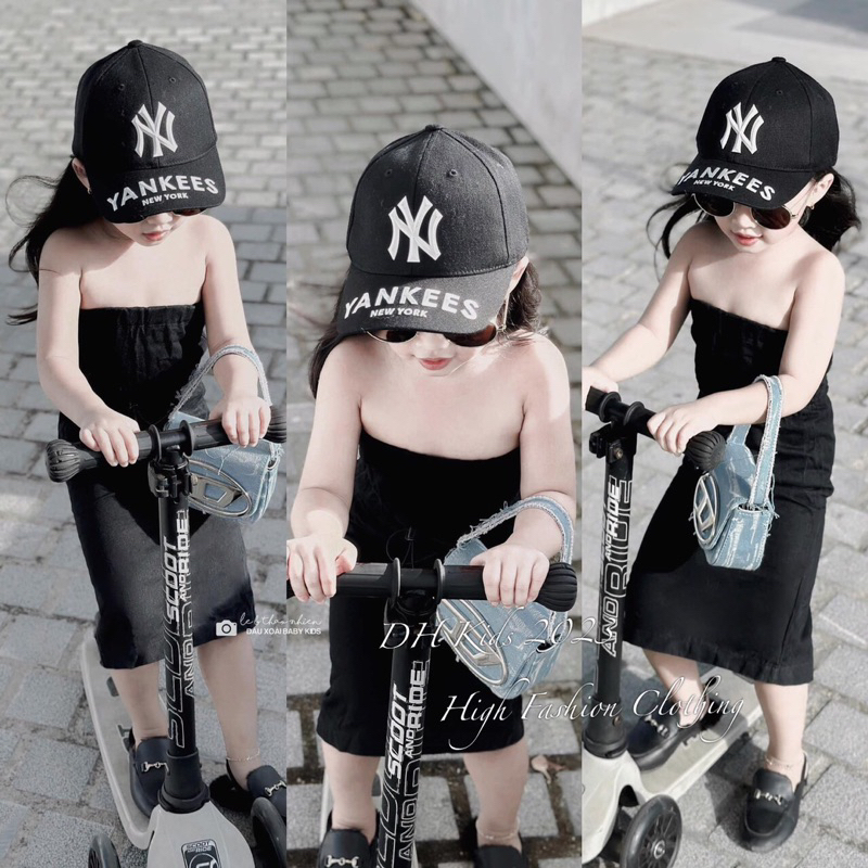 BG506- SÉT 2 CHI TIẾT VÁY QUÂY KÈM ÁO BÒ BÉ GÁI