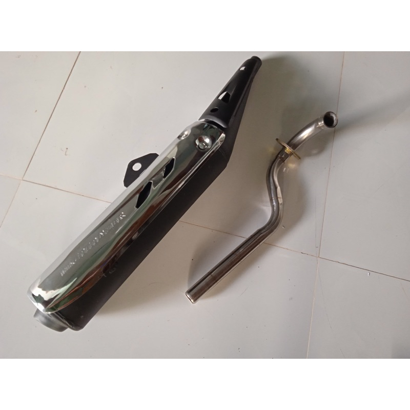 Pô ex 2010 Êm hoặc Móc gắn các dòng xe wave dream Sirius Cup Sym Future…