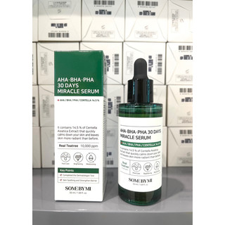 COMBO 2 Chai Tinh Chất Some By Mi AHA-BHA-PHA 30 Days Miracle 50ml