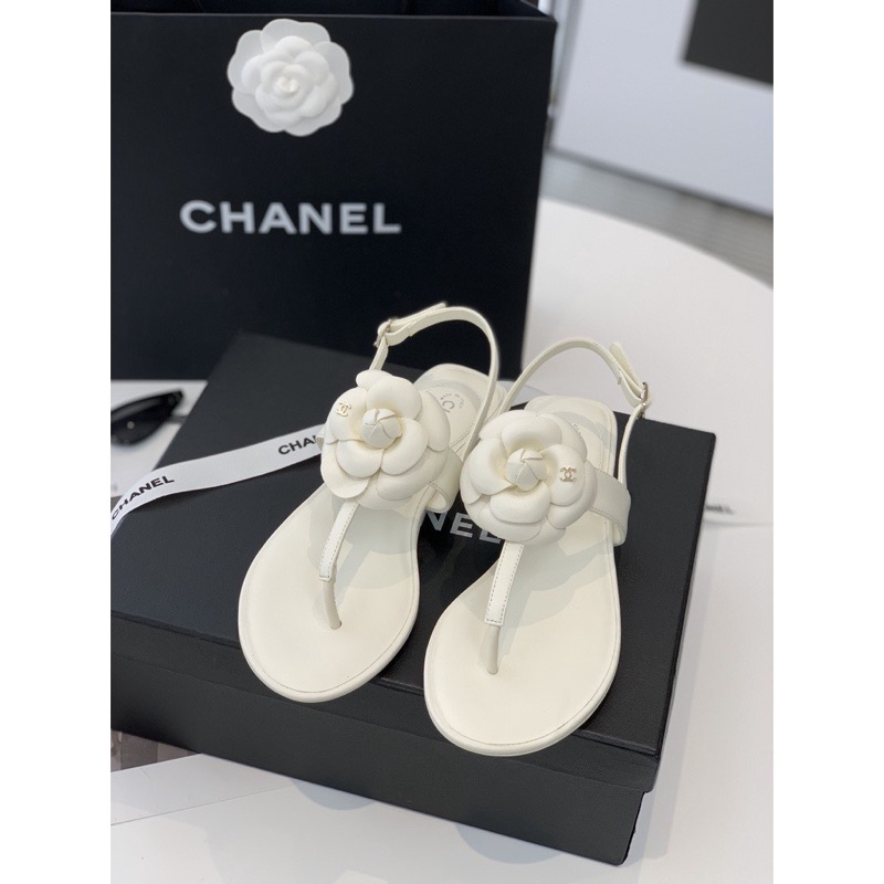 Sandal Sỏ Ngón Hoa Trà Chael Hàng Fullbox - CERIHOUSE