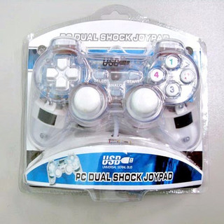 Tay cầm chơi game cho PC, Laptop, Android box - Ucom 208-2 (hàng chính hãng)