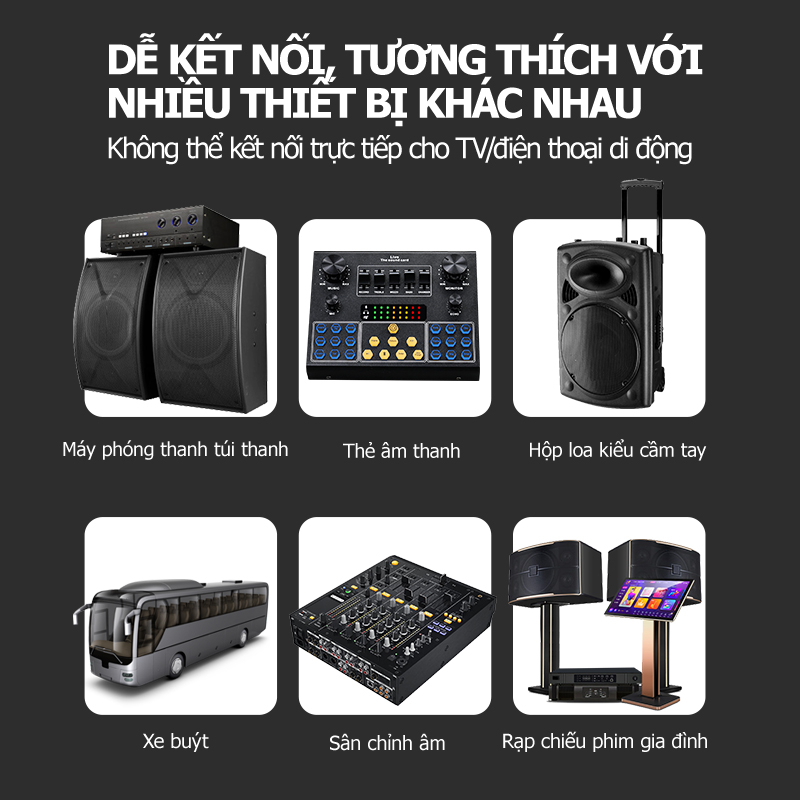 Shuer/SM-8 microphone wireless,micro không dây cao cấp,micro hát karaoke không dây chống hú