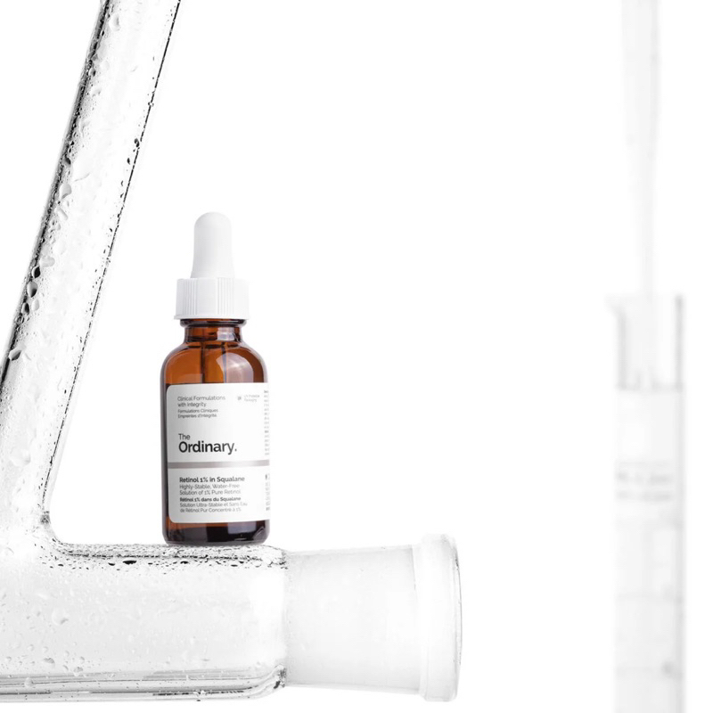 Serum chống lão hóa The Ordinary Retinol 0.5%, Retinol 1%