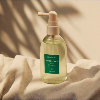 Xịt dưỡng tóc, kích thích mọc tóc aromatica rosemary root enhancer - teatree tonic 100ml