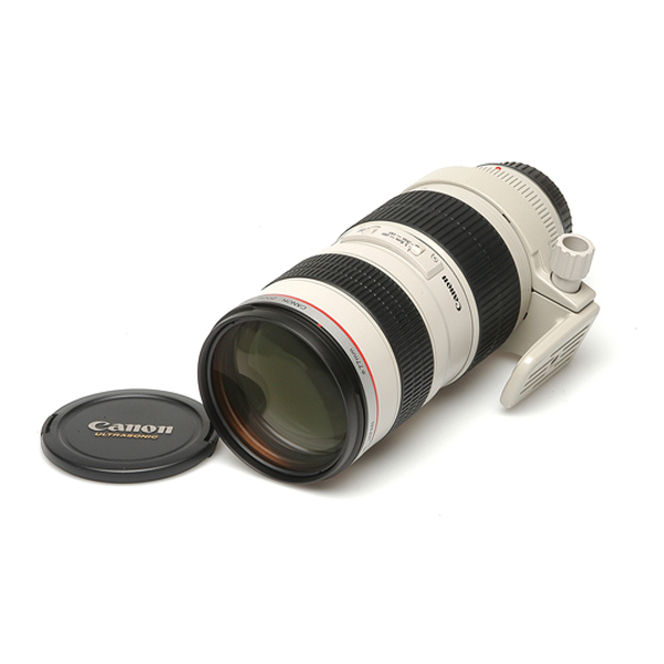 Ống kính máy ảnh Canon EF 70-200mm F2.8L USM + hood zin