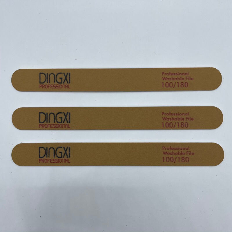 Dũa da bò dingxi loại mỏng , dũa móng tay HN NAIL NEW