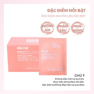 Mặt nạ nhau thai cừu nhật bản