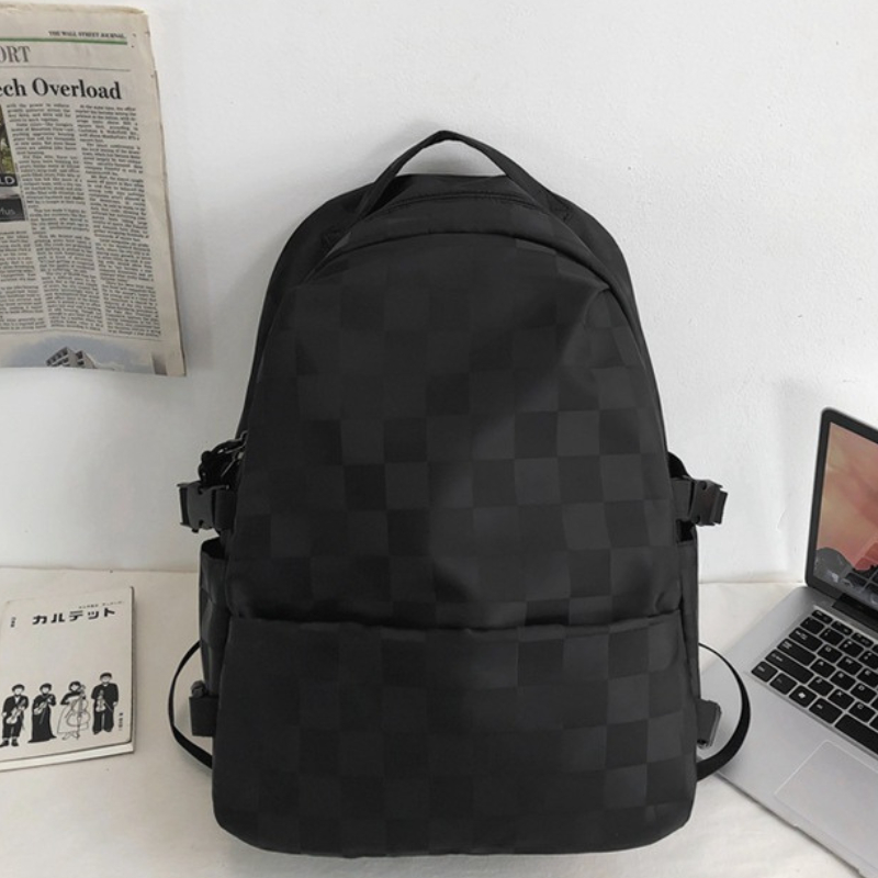 Balo Đi Học Hoặc Đi Du Lịch Cho Học Sinh Sinh Viên Nam Nữ Thiết Kế Thời Trang Xinh Xắn Có Nhiều Ngăn Chống Nước Nn01