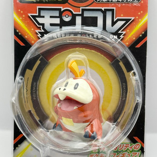 Chính hãng | takara tomy | mô hình đồ chơi pokémon oncolle ms-04 fuecoco