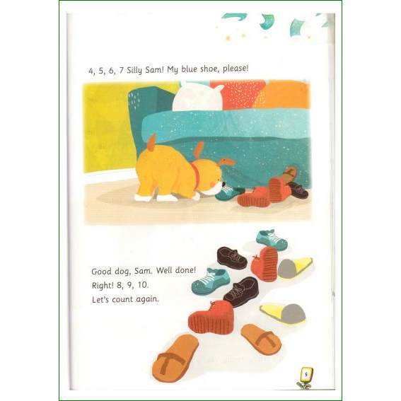 Story Fun Màu đẹp level 1-6 tặng file nghe