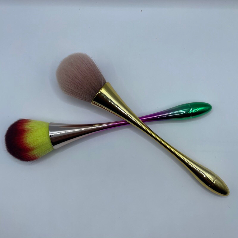 Chổi phủi bụi cán dài chuyên dụng cho làm móng HN NAIL NEW