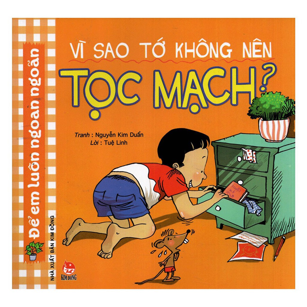 Sách - Bộ 10 Cuốn Để Em Luôn Ngoan Ngoãn - Vì Sao Tớ Không Nên - Phần 1