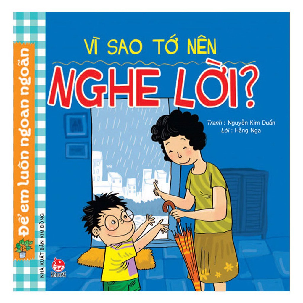 Sách - Bộ 10 Cuốn Để Em Luôn Ngoan Ngoãn - Vì Sao Tớ Không Nên - Phần 1