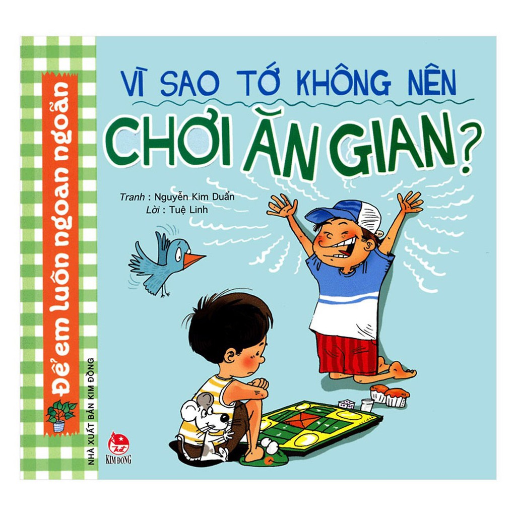 Sách - Bộ 10 Cuốn Để Em Luôn Ngoan Ngoãn - Vì Sao Tớ Không Nên - Phần 1