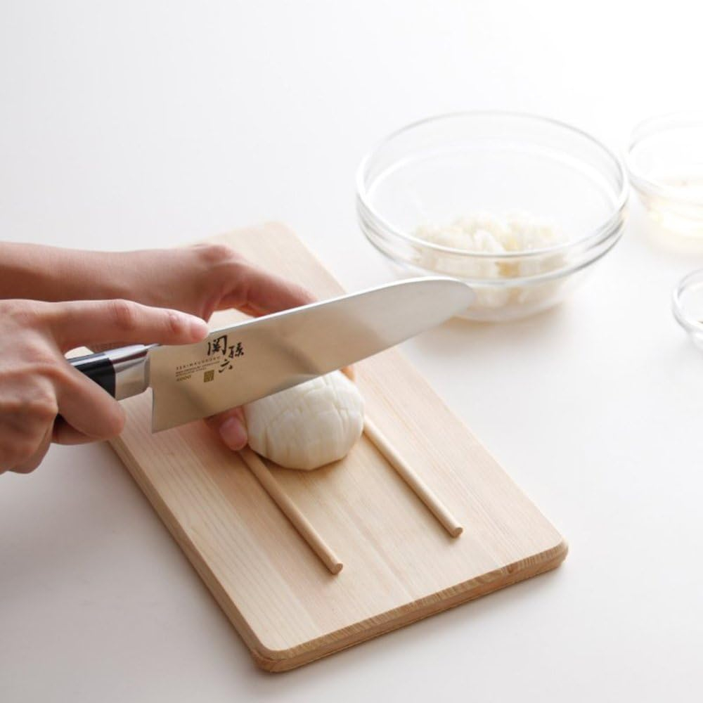 Dao làm bếp cao cấp KAI FUYOU 165mm  - Japan