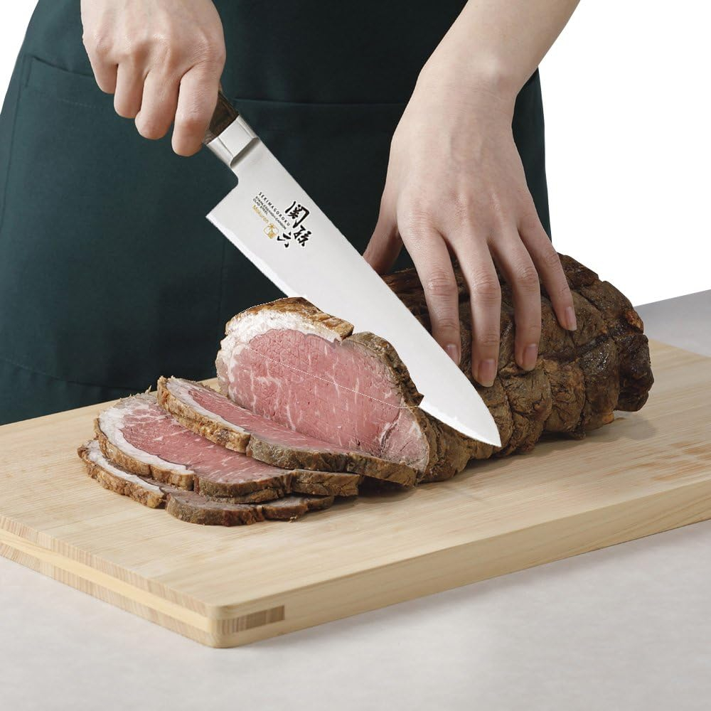 Dao làm bếp cao cấp KAI FUYOU 165mm  - Japan