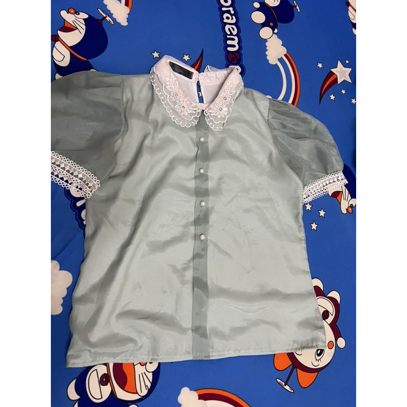 Thanh lý áo tiểu thư