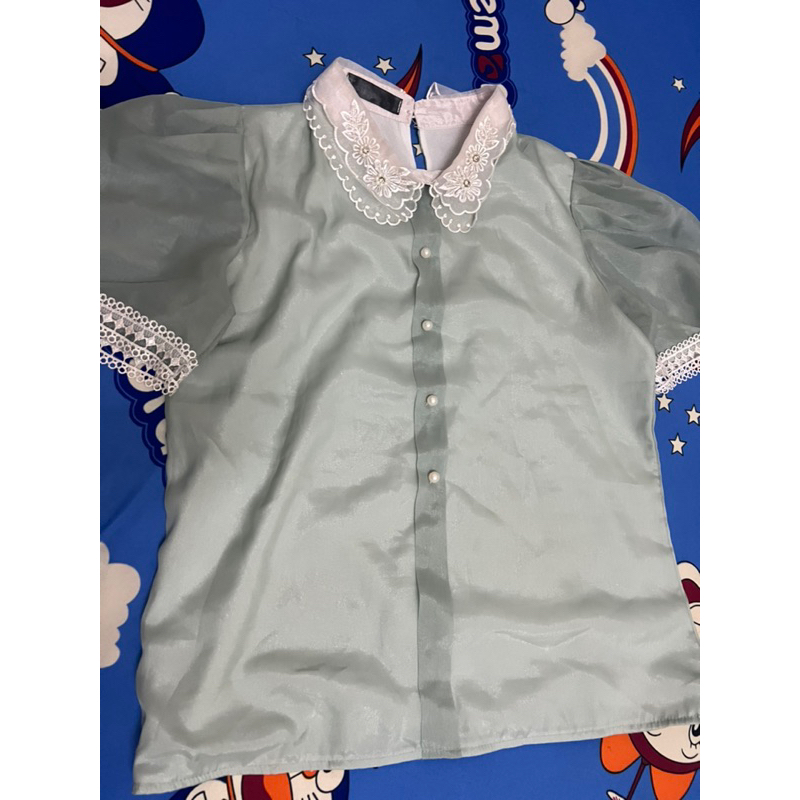 Thanh lý áo tiểu thư