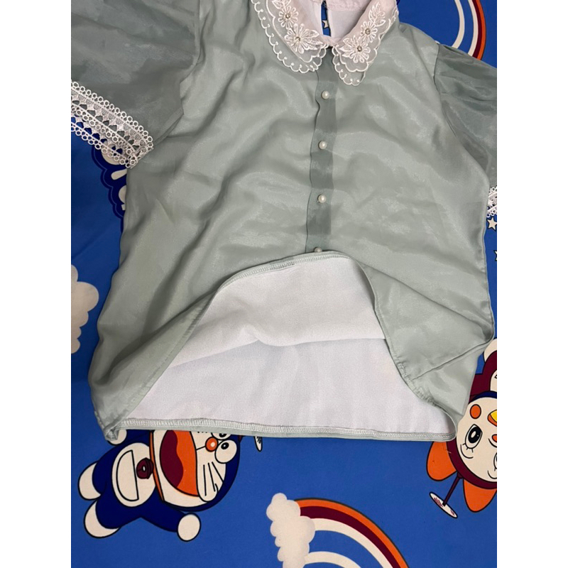 Thanh lý áo tiểu thư