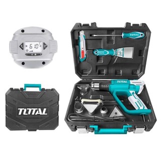 Máy thổi nhiệt,thổi nóng 2000w total tb20062 hàng chính hãng