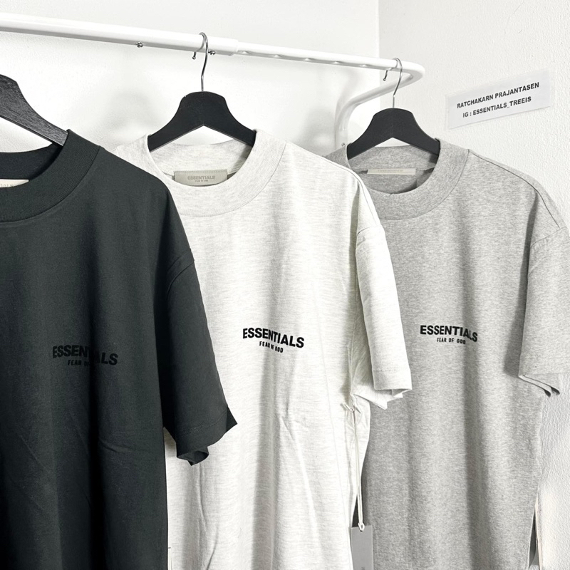 TEE E.SSENTIAL SS22
