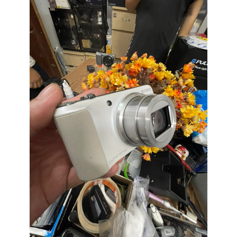 Máy ảnh Sony CyberShot DSC HX10V