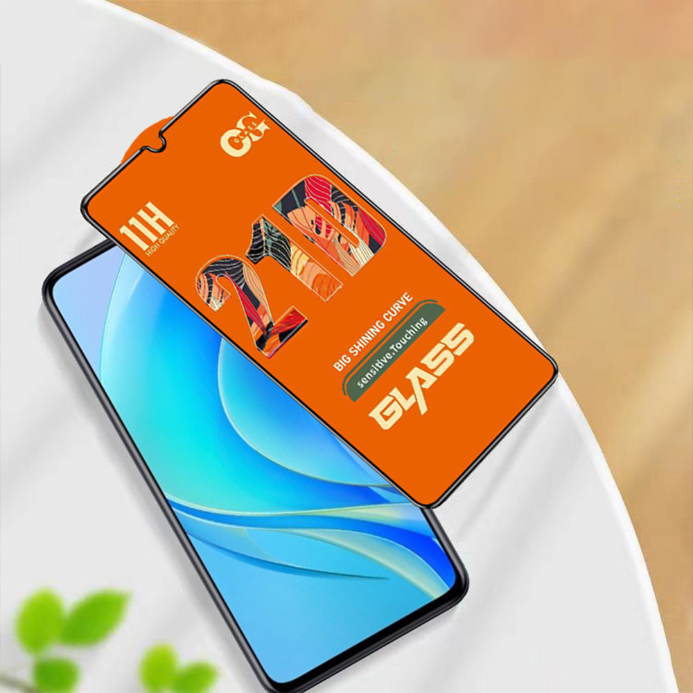 Kính cường lực full màn Vivo Y17S/Y16/Y33S/Y15/Y15S/ Y53S/ V25E/V23/Y15A/Y01/V25/Y21/Y21S/Y33/Y12S/Y20/Y02S/Y02A/Y11/Y02