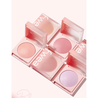Phấn Má Hồng Thạch Fwee Blusher Mellow