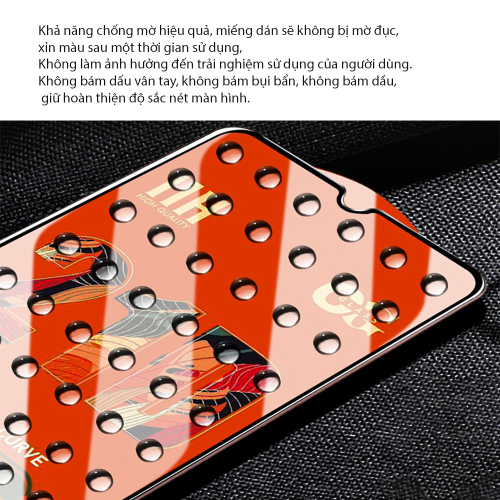 Kính cường lực full màn iphone 15/15 PRO MAX/6/6s/6 plus/7/8/ 7 plus/8plus/X/11/12/12PRO / /12PROMAX/13/13PRO/13 PRO MAX