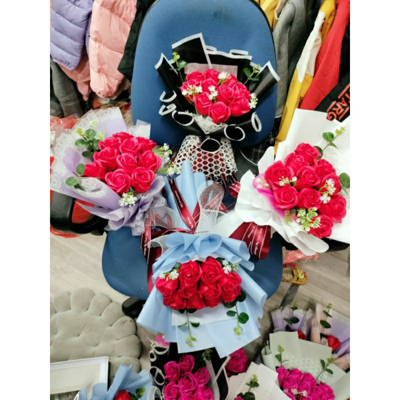 Cốt hoa  1 _3_5_7 bông