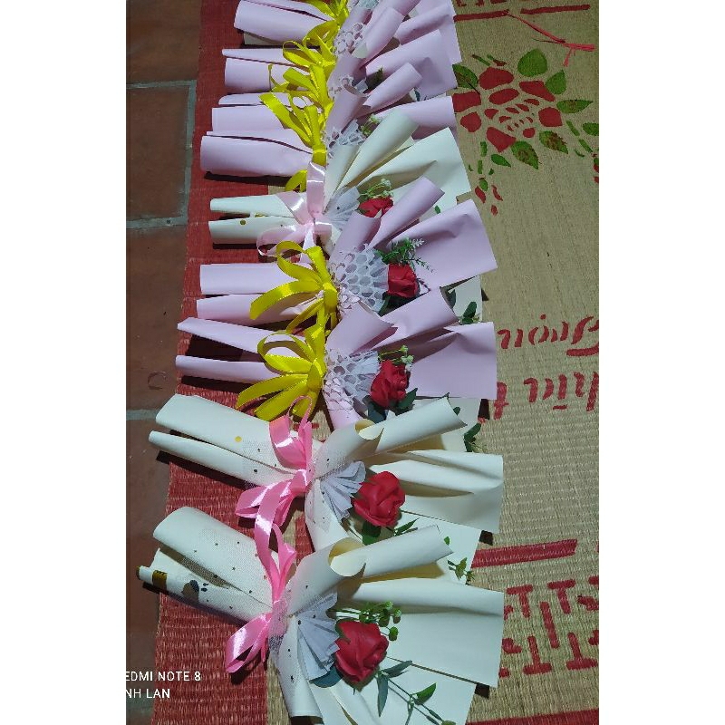 Cốt hoa  1 _3_5_7 bông