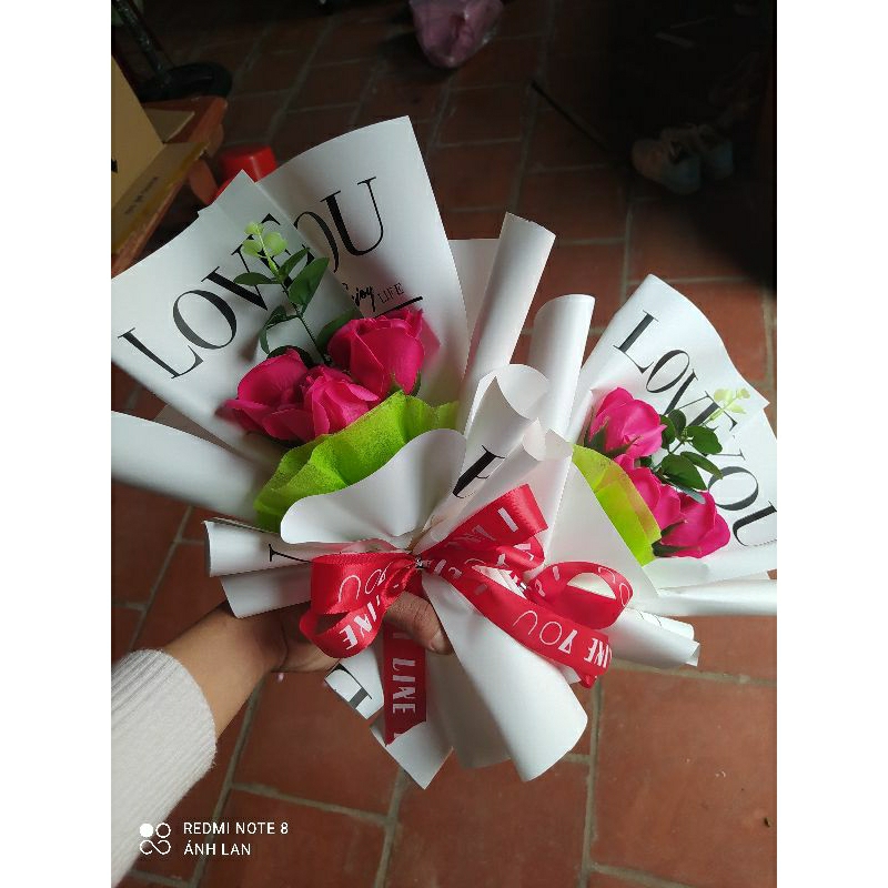 Cốt hoa  1 _3_5_7 bông